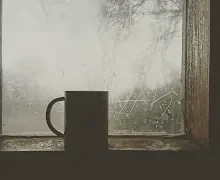 Country Cabin Window Rain 8 Hours of Relaxing Window Rain