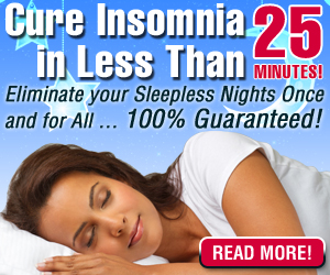 Cure Insomnia